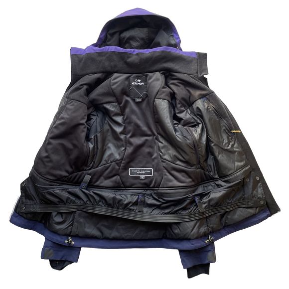 Eider Insulated Waterproof Skiing Snowboarding Jacket Defender 2LS UK 10 US 6 - Picture 3 of 16